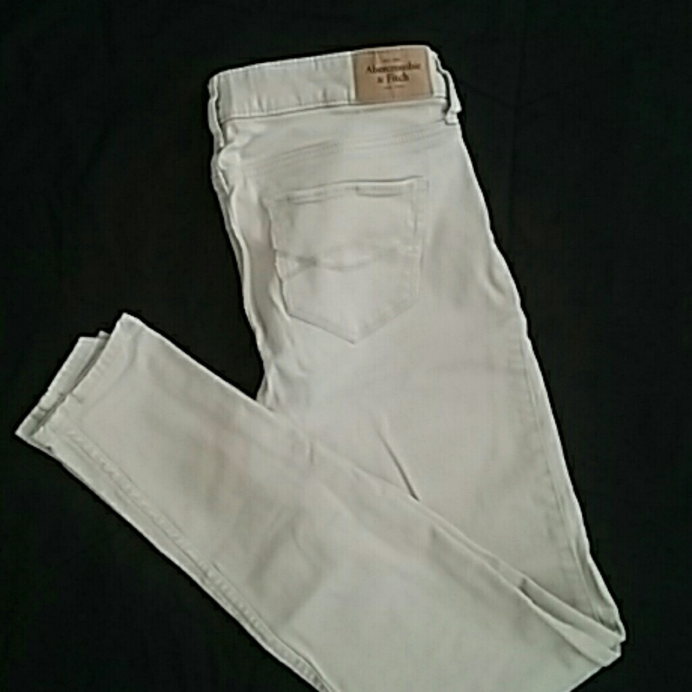 Abercrombie Skinny Jeans